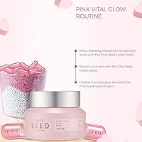 The Face Shop Chia Seed Advanced Hydro Cream 1.76oz — image 5