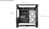 Bluegears b-Pellucid MicroATX Gaming PC Case — image 10