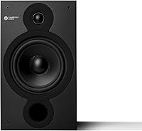 Cambridge Audio SX-60 Bookshelf Speaker — image 1