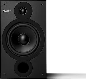 Cambridge Audio SX-60 Bookshelf Speaker