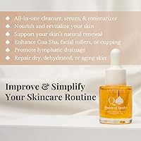 FilterLESS Era Queen of Spades Gua Sha Oil & Serum — image 2