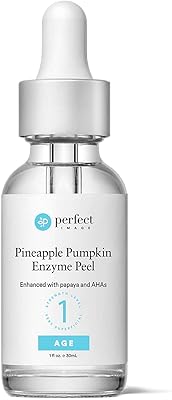 Perfect Image Pineapple Pumpkin Enzyme Skin Peel 1 oz