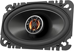 JBL Club 6420 4x6″ Coaxial Car Speakers Review