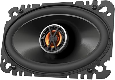 JBL Club 6420 4x6″ Coaxial Car Speakers