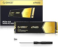 ORICO e7400 2TB NVMe SSD — image 2