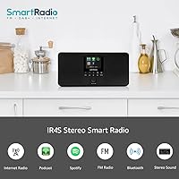 LEMEGA IR4S Stereo WiFi Internet Radio — image 2