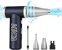 KiCA Jet Fan 2S Electric Air Duster — image 1