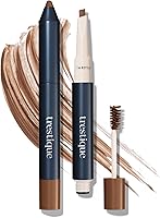 TRE'STIQUE Brow Pencil and Gel - Americano Refillable — image 1
