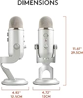 Logitech Blue Yeti USB Microphone — image 12