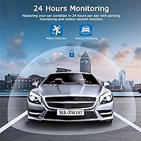 Wkreuoar RM 1080P Dual Dash Camera — image 7