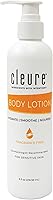 Cleure Body Lotion for Sensitive Skin 8oz — image 1