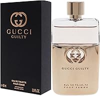 Gucci Guilty Eau De Toilette Spray for Women, 3 Fl Oz — image 5