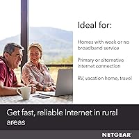 NETGEAR 4G LTE Broadband Modem LB1120 — image 2