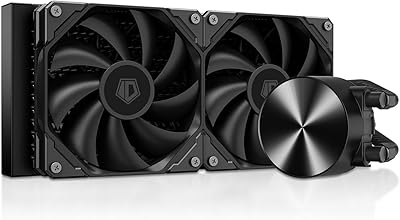 ID-COOLING FX240 PRO Liquid CPU Cooler