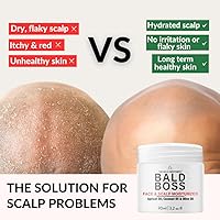 Bald Brothers Scalp Moisturizer with Apricot Seed Oil 60mL — image 2