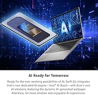 Acer Swift Go 14 Intel Evo Laptop — image 6