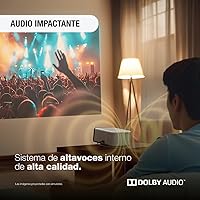 Epson EpiqVision Mini EF21 Portable Smart Laser Projector — image 7