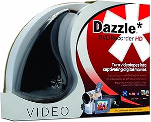 Corel Dazzle DVD Recorder HD Review