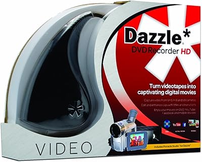 Corel Dazzle DVD Recorder HD