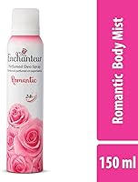 Enchanteur Body Mist, Romantic 150mL — image 2