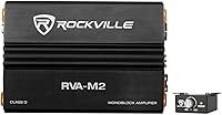 Rockville RVA-M2 Mono Car Amplifier — image 1