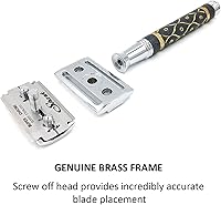 Parker 65R Super Heavyweight Double-Edge Safety Razor — image 7