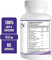 Propidren by HairGenics DHT Blocker & Hair Growth Capsules — image 2