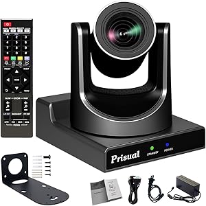 Prisual TEM-20N PRO NDI PTZ Camera Review