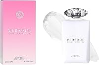 Versace Bright Crystal Perfumed Body Lotion 6.7oz — image 1