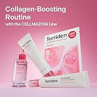 Torriden CELLMAZING Collagen Firming Gel Facial & Neck Sheet Mask (4-pack) — image 8