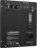 Dayton Audio SPA300-D 300W Class-D Subwoofer Plate Amplifier — image 1