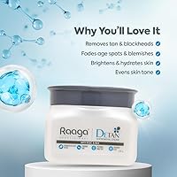 Raaga Professional De-Tan Cream 500g — image 3