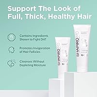Shapiro MD Hair Growth Experts Vegan Hair Loss Shampoo, 1 Month Supply — image 3