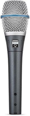 Shure Beta 87A