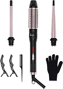 Karrong 3 in 1 Curling Iron Set