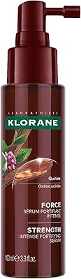 Klorane Intense Strengthening Serum with Quinine, 3.3 fl. oz.