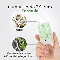 numbuzin No.7 Soothing Serum 1.69 fl. oz. — image 6