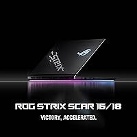 ASUS ROG Strix SCAR 18 (2025) Gaming Laptop — image 3