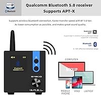 S.M.S.L SA300 HiFi Digital Amplifier — image 5