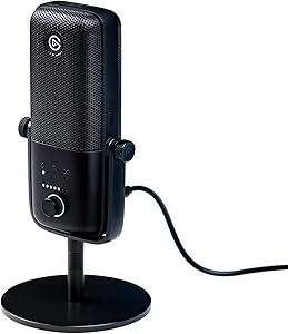 Elgato Wave:3 USB Condenser Microphone Review