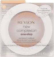 Revlon New Complexion One-Step Face Makeup, Ivory Beige, 0.35oz — image 2