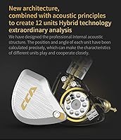 CCA C12 In-Ear Monitors — image 3