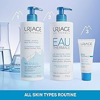 Uriage Daily Moisturizing Body Cleanser with Shea Butter 500mL — image 7