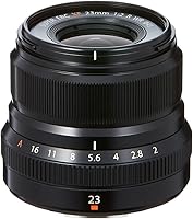 Fujifilm Fujinon XF23mmF2 R WR — image 1