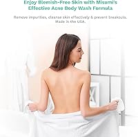 Misumi Acne Body Wash 120mL — image 3
