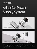 ZHIYUN Molus G60 Bi-Color Video Light — image 6