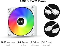 SAMA LD 240mm AIO Liquid CPU Cooler — image 4