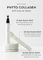 BE+WANTS Under Eye Patches with Collagen and Bamboo Water, 60 Patches — image 7