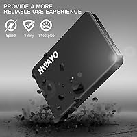HWAYO 750GB Portable External Hard Drive — image 6