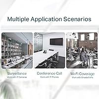 TP-Link TL-SF1006P 6-Port PoE Switch — image 5